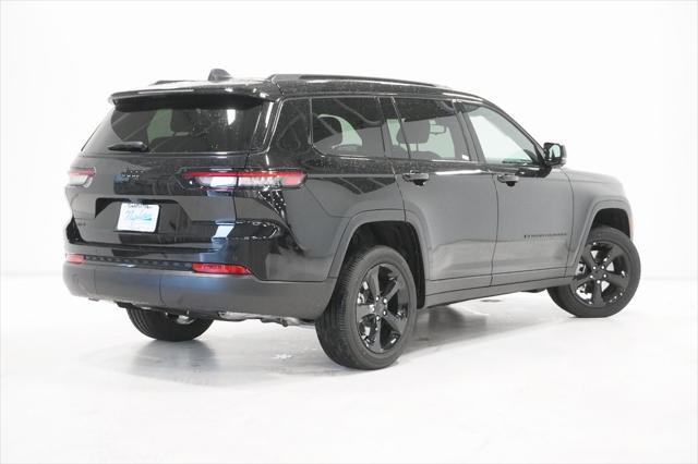 new 2024 Jeep Grand Cherokee L car, priced at $41,228