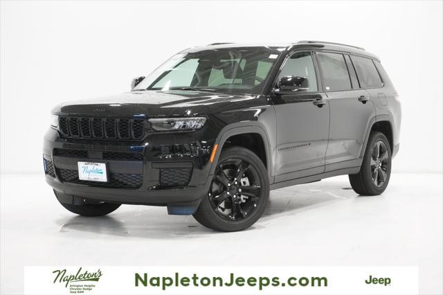 new 2024 Jeep Grand Cherokee L car, priced at $41,228