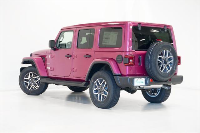 new 2024 Jeep Wrangler car, priced at $50,235