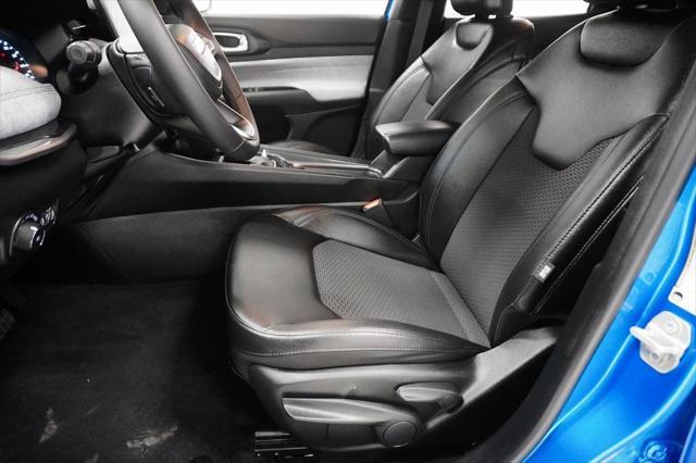 used 2024 Jeep Compass car, priced at $24,695
