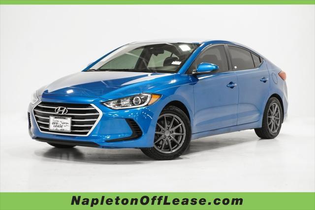 used 2017 Hyundai Elantra car, priced at $7,995