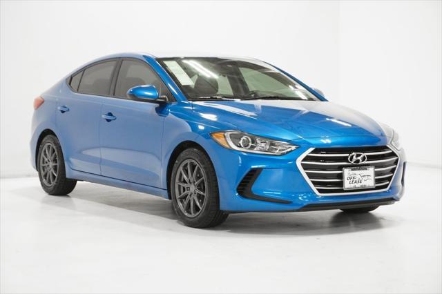 used 2017 Hyundai Elantra car, priced at $7,995