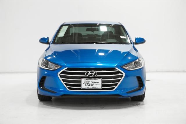 used 2017 Hyundai Elantra car, priced at $7,995