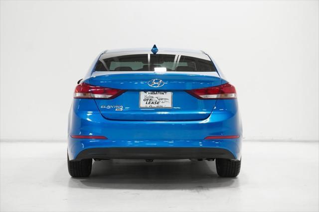 used 2017 Hyundai Elantra car, priced at $7,995