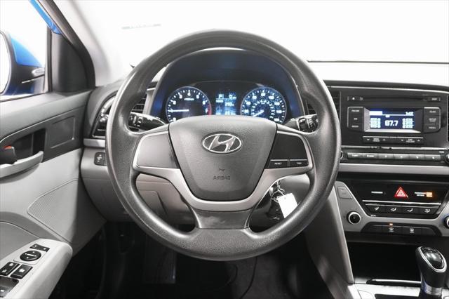 used 2017 Hyundai Elantra car, priced at $7,995