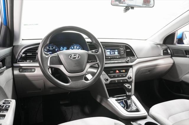 used 2017 Hyundai Elantra car, priced at $7,995