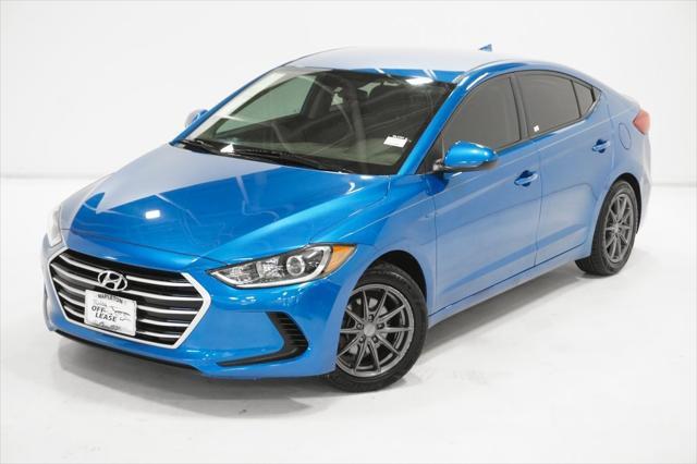 used 2017 Hyundai Elantra car, priced at $7,995