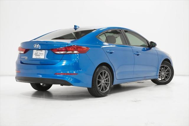 used 2017 Hyundai Elantra car, priced at $7,995