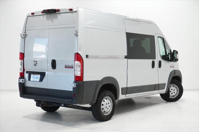 used 2017 Ram ProMaster 1500 car, priced at $20,795