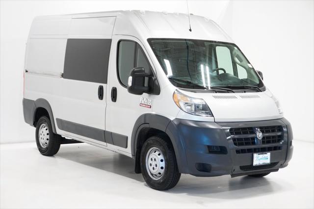 used 2017 Ram ProMaster 1500 car, priced at $20,795