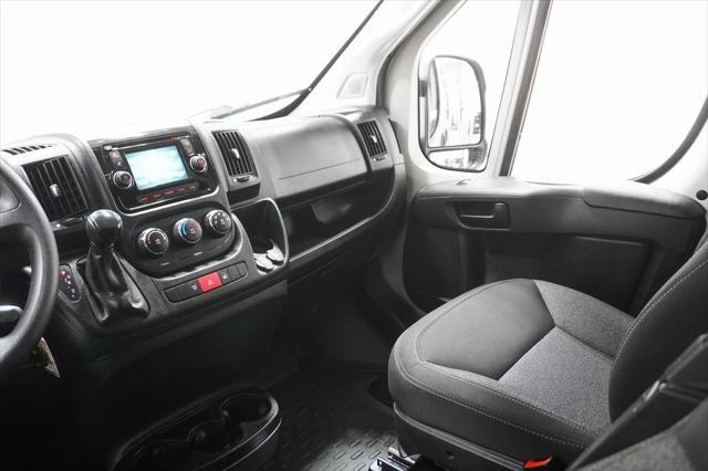 used 2017 Ram ProMaster 1500 car, priced at $20,795