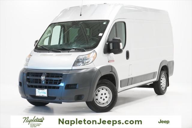 used 2017 Ram ProMaster 1500 car, priced at $20,795