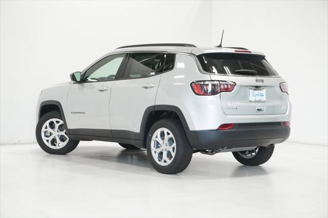 new 2025 Jeep Compass car, priced at $27,860