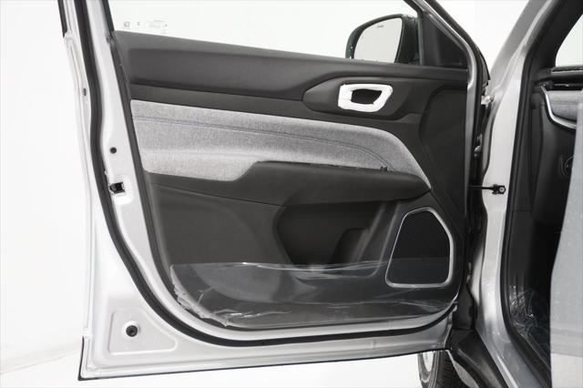 new 2025 Jeep Compass car, priced at $27,860