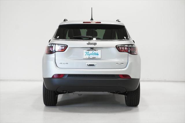 new 2025 Jeep Compass car, priced at $27,860