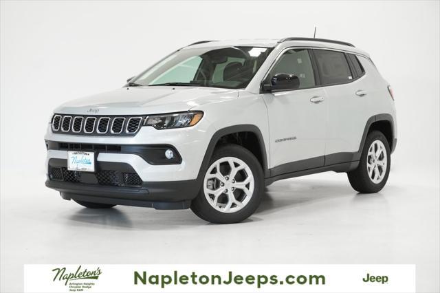 new 2025 Jeep Compass car, priced at $27,860