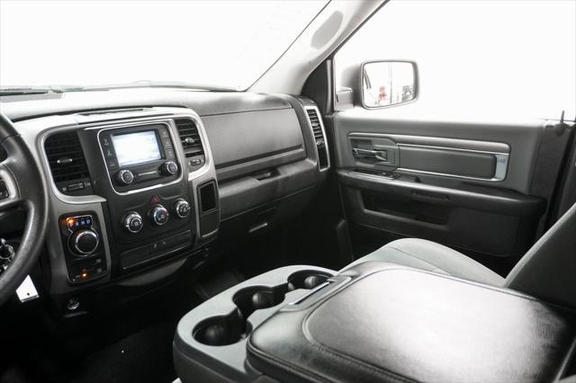 used 2022 Ram 1500 Classic car, priced at $26,892