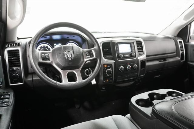 used 2022 Ram 1500 Classic car, priced at $26,892