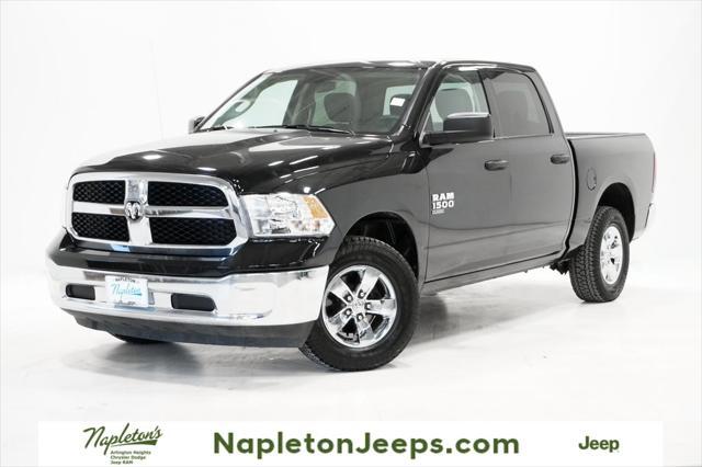 used 2022 Ram 1500 Classic car, priced at $26,892