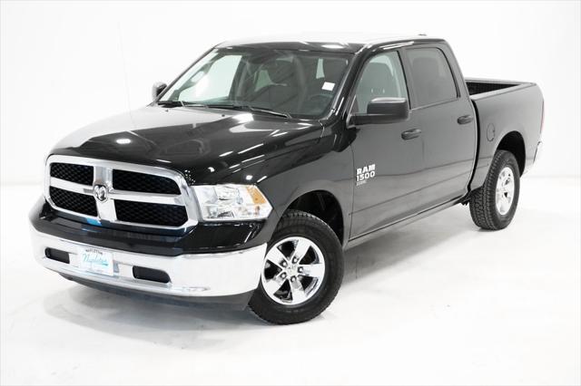 used 2022 Ram 1500 Classic car, priced at $26,892