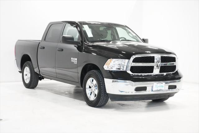 used 2022 Ram 1500 Classic car, priced at $26,892