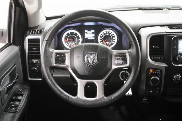 used 2022 Ram 1500 Classic car, priced at $26,892