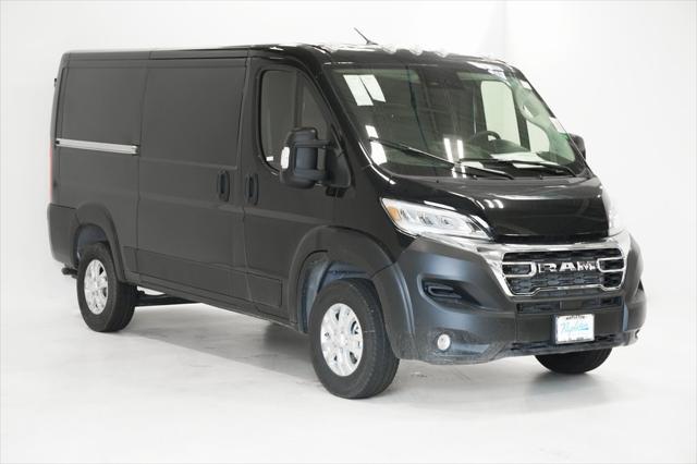 new 2024 Ram ProMaster 1500 car, priced at $49,060