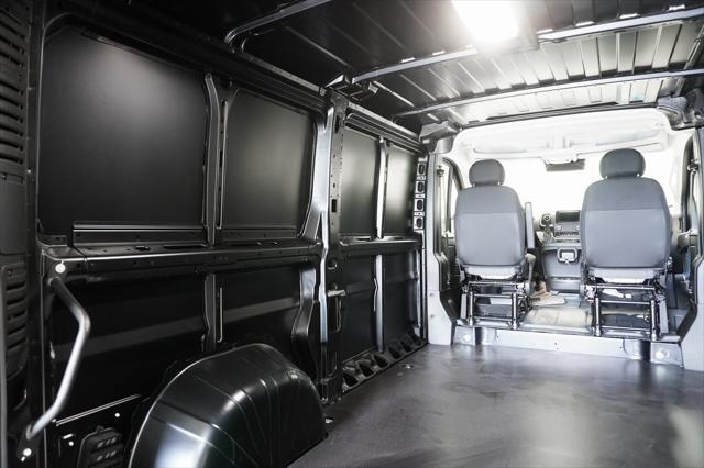 new 2024 Ram ProMaster 1500 car, priced at $49,060