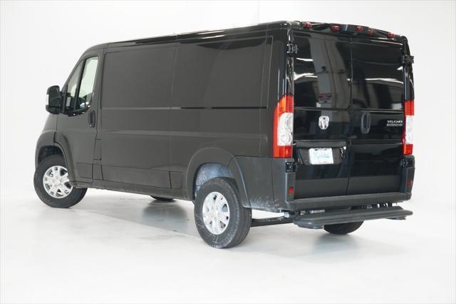 new 2024 Ram ProMaster 1500 car, priced at $49,060