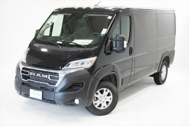 new 2024 Ram ProMaster 1500 car, priced at $49,060