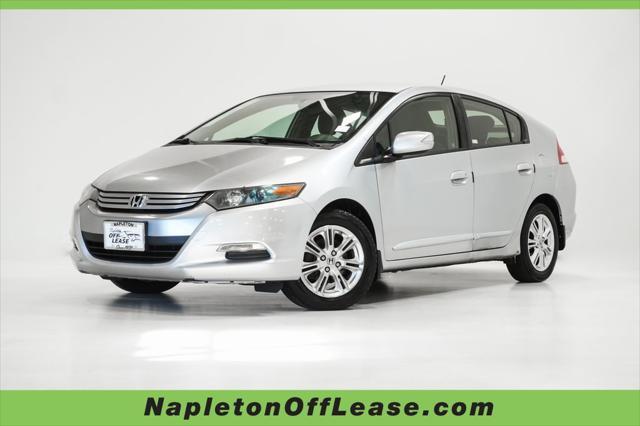 used 2011 Honda Insight car, priced at $3,995