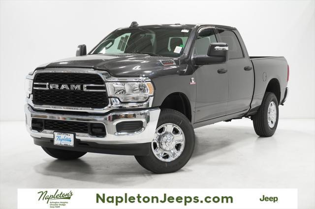 new 2024 Ram 2500 car, priced at $72,340