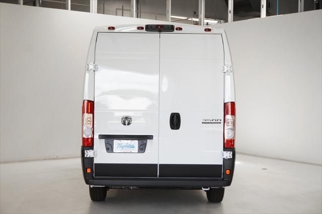 new 2024 Ram ProMaster 3500 car, priced at $54,165