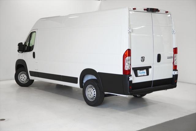 new 2024 Ram ProMaster 3500 car, priced at $54,165