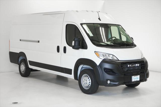 new 2024 Ram ProMaster 3500 car, priced at $54,165