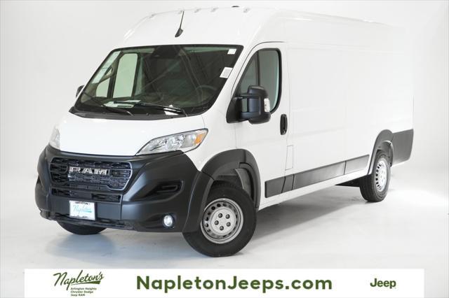 new 2024 Ram ProMaster 3500 car, priced at $54,165