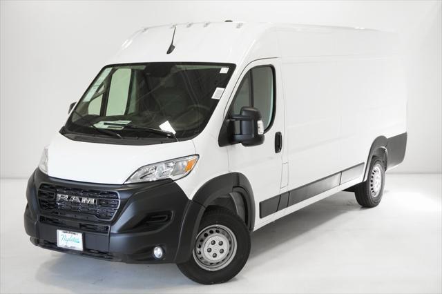 new 2024 Ram ProMaster 3500 car, priced at $54,165