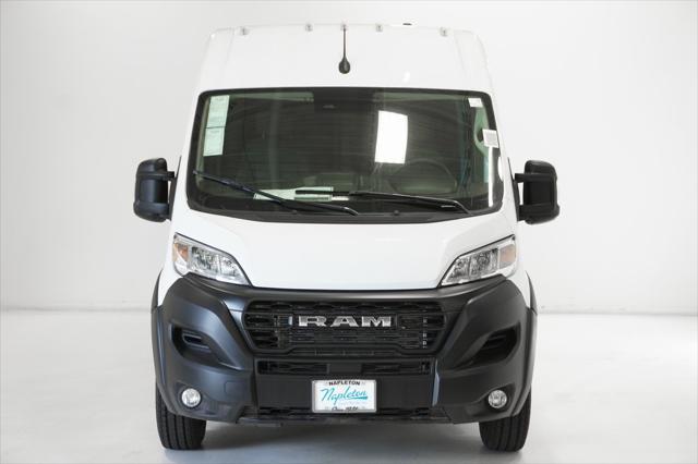 new 2024 Ram ProMaster 3500 car, priced at $54,165