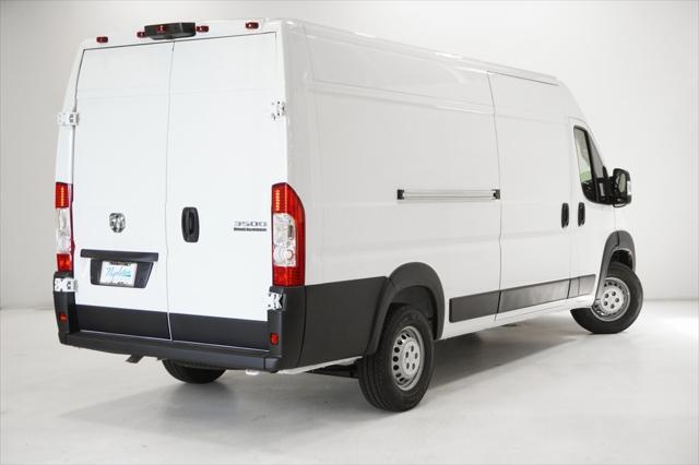 new 2024 Ram ProMaster 3500 car, priced at $54,165