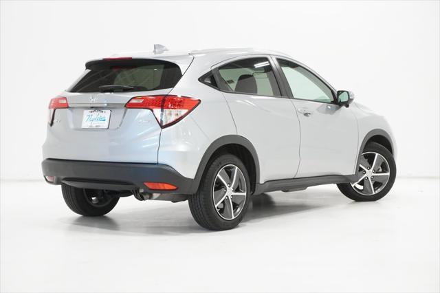 used 2022 Honda HR-V car, priced at $20,995