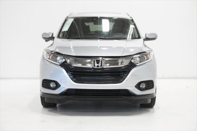 used 2022 Honda HR-V car, priced at $20,995