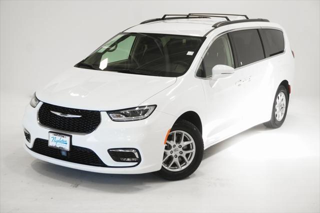 used 2022 Chrysler Pacifica car, priced at $21,995