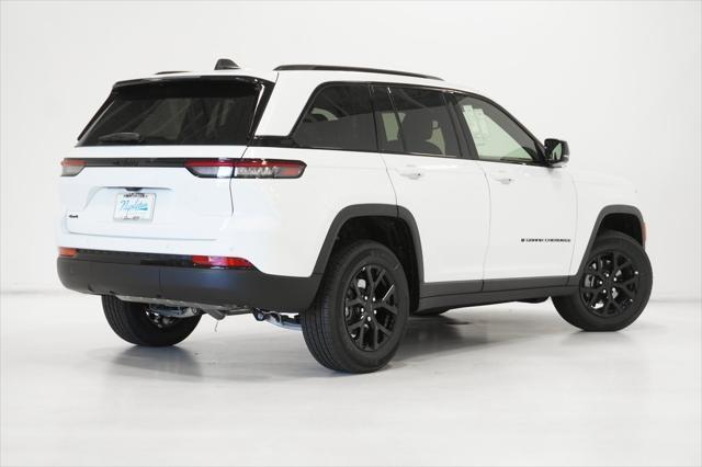 new 2024 Jeep Grand Cherokee car, priced at $36,272