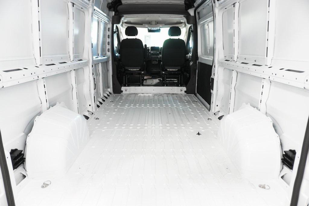 new 2026 Ram ProMaster 2500 Window Van car, priced at $45,863