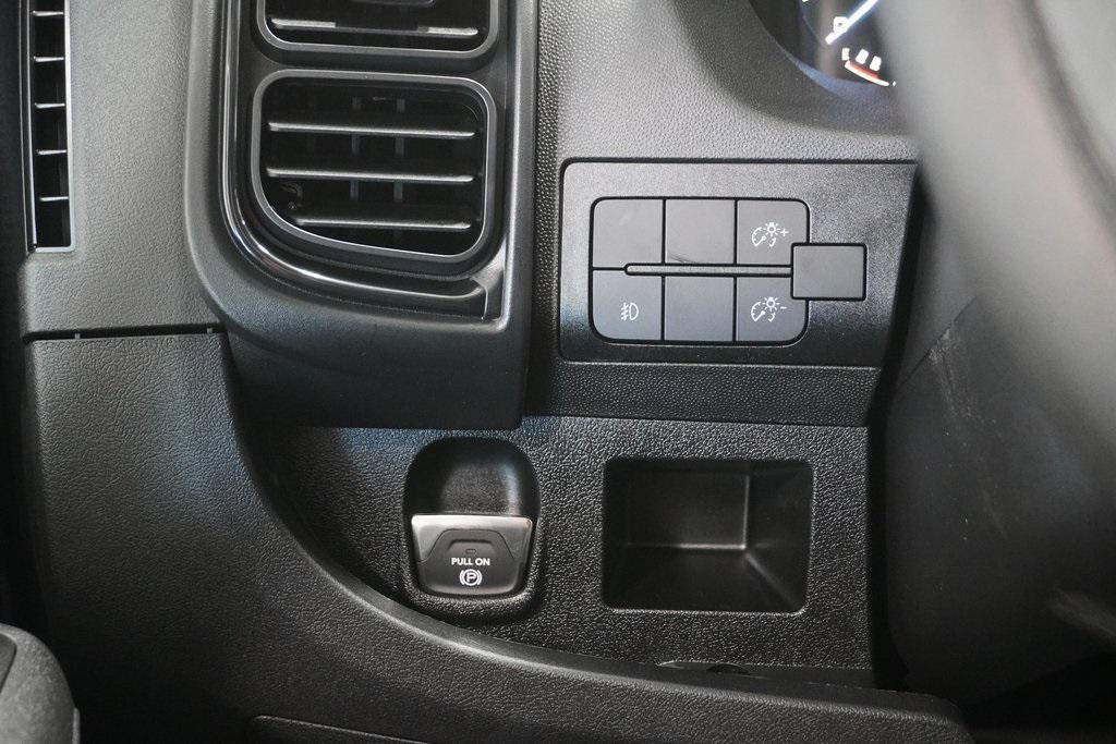 new 2026 Ram ProMaster 2500 Window Van car, priced at $45,863