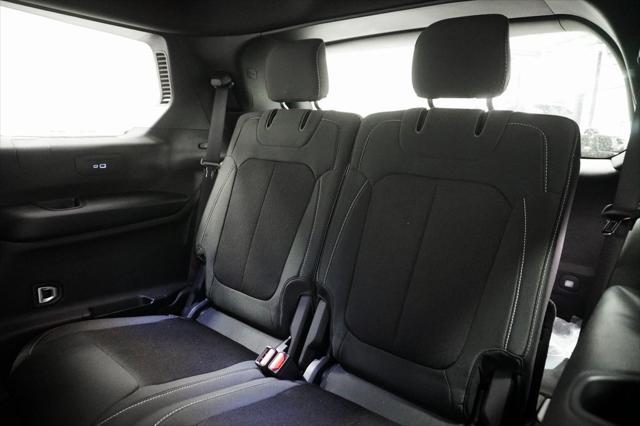 new 2025 Jeep Grand Cherokee L car, priced at $42,929