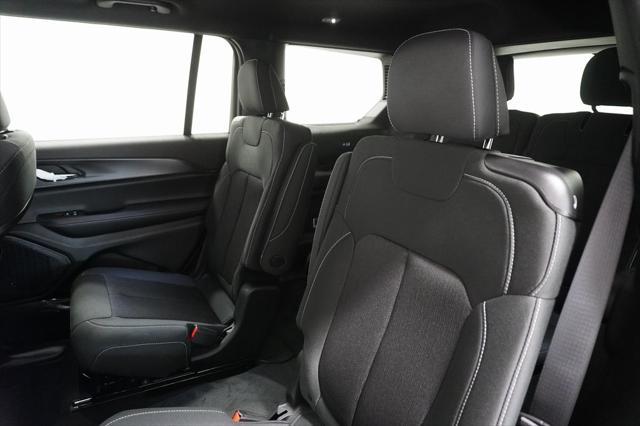 new 2025 Jeep Grand Cherokee L car, priced at $42,929