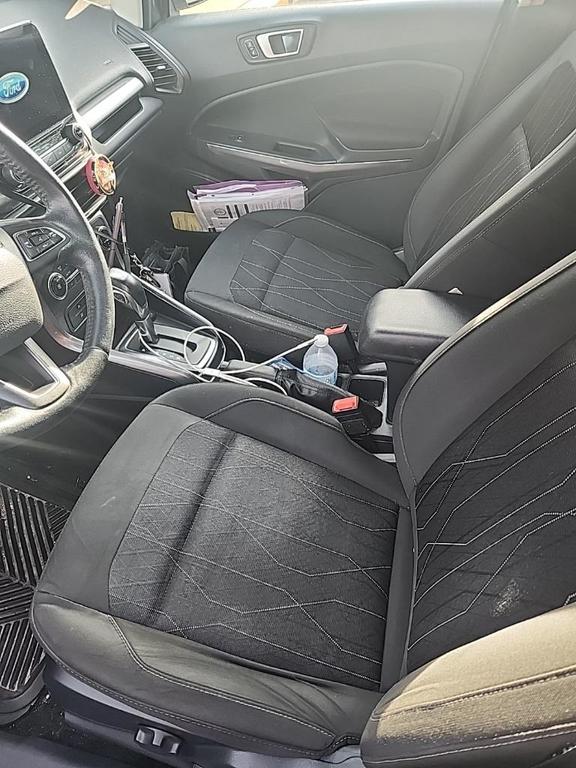used 2018 Ford EcoSport car, priced at $9,495