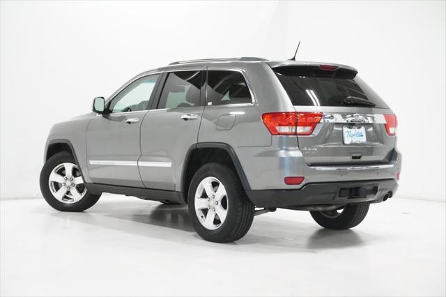 used 2013 Jeep Grand Cherokee car, priced at $9,795