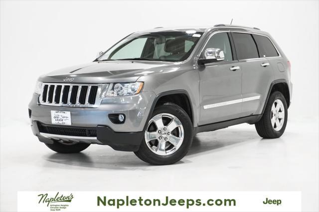 used 2013 Jeep Grand Cherokee car, priced at $9,795